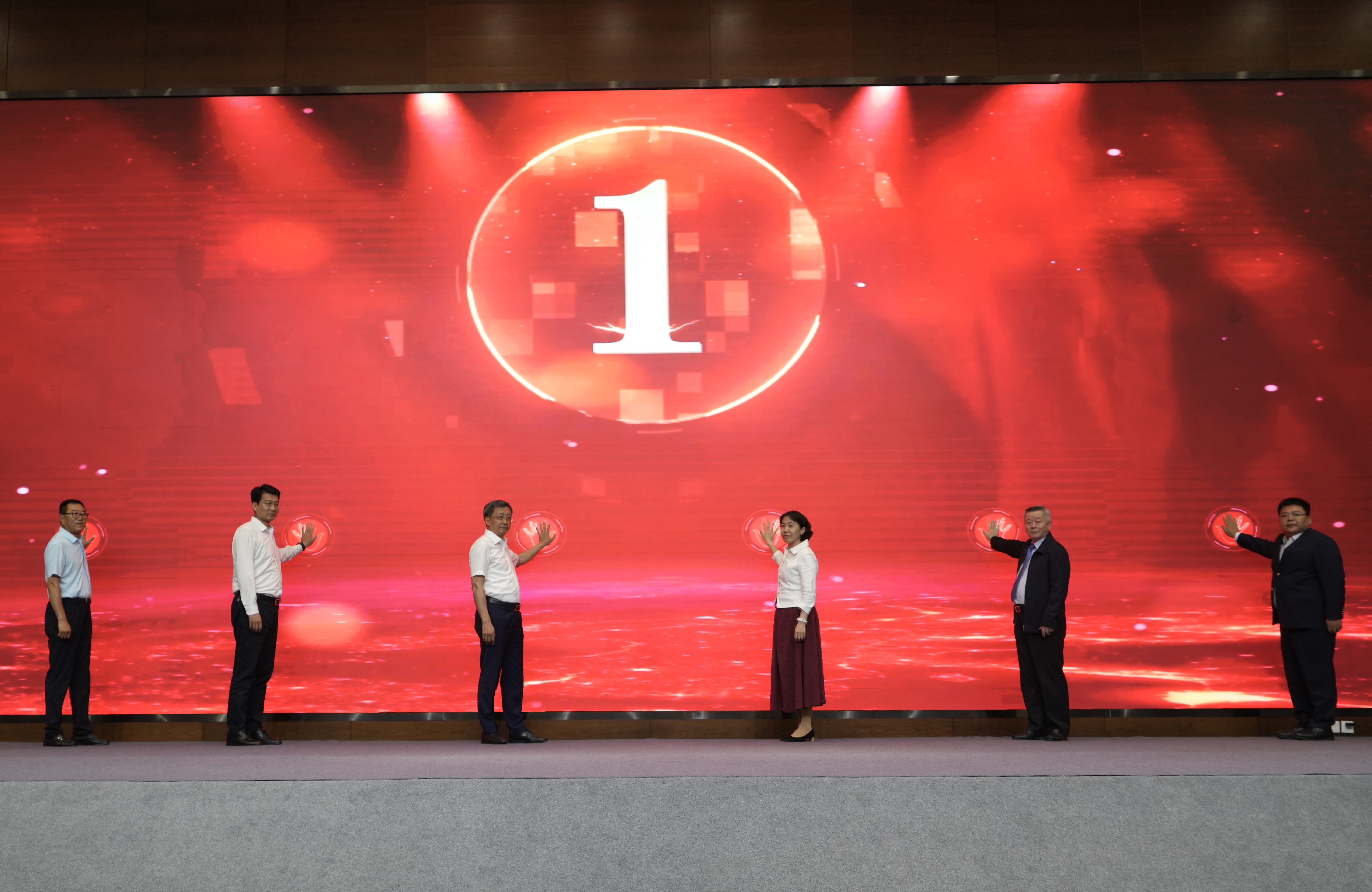 我會(huì)瑞源全媒體直播間啟用，薪火相傳·青藍(lán)計(jì)劃思享會(huì)同步舉行